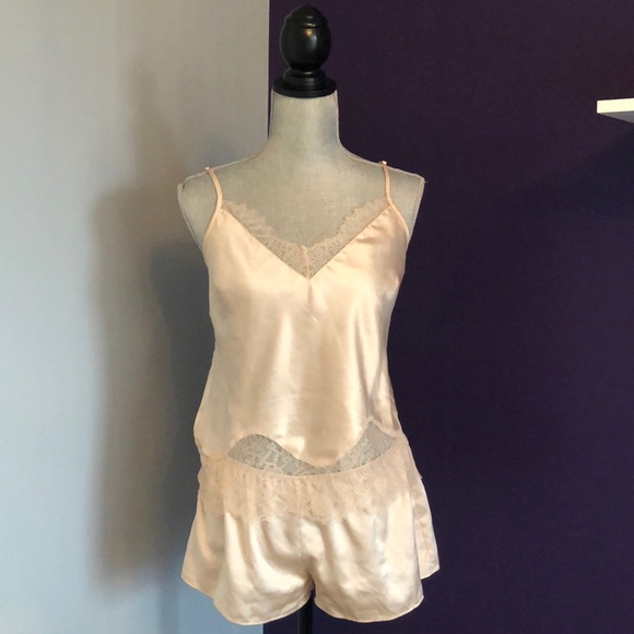 Victoria's Secret Other - Victoria’s Secret Sleeping Silk